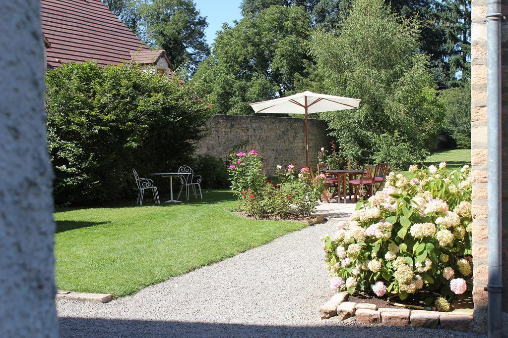 Le Lavoir Bed & Breakfast Peintre Exterior foto