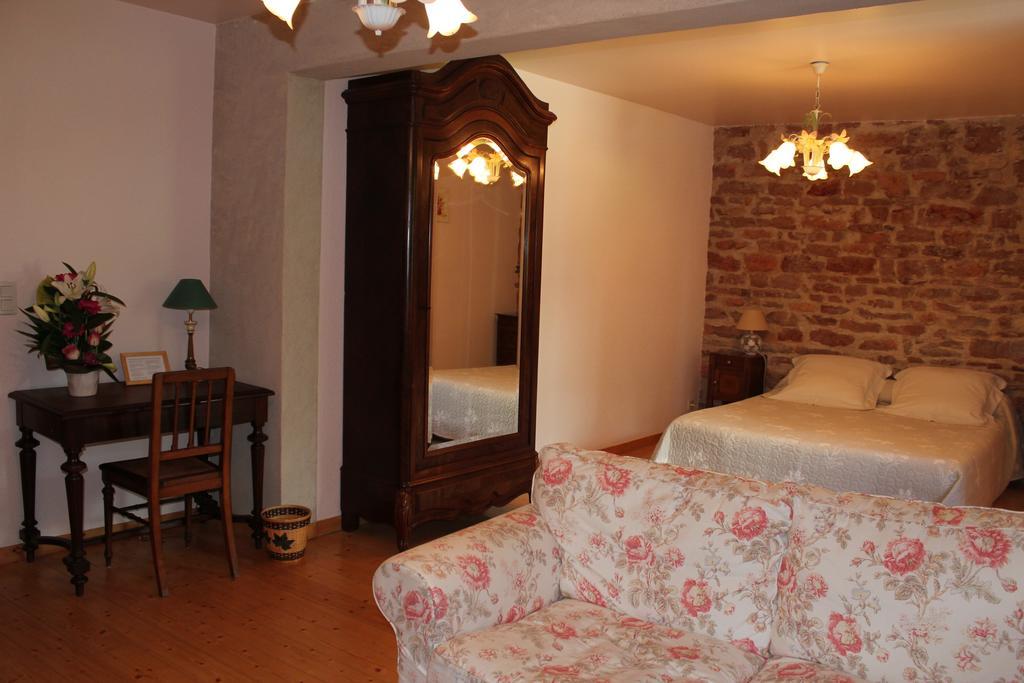 Le Lavoir Bed & Breakfast Peintre Exterior foto