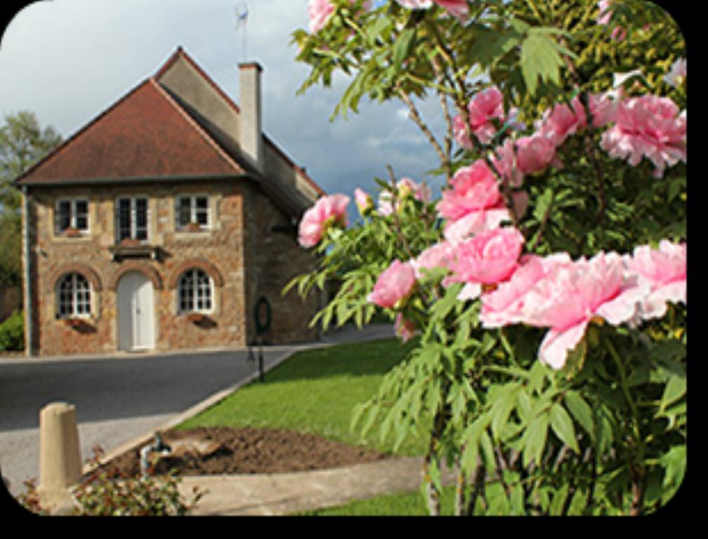 Le Lavoir Bed & Breakfast Peintre Exterior foto
