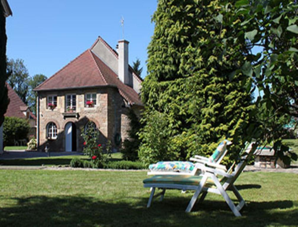 Le Lavoir Bed & Breakfast Peintre Exterior foto