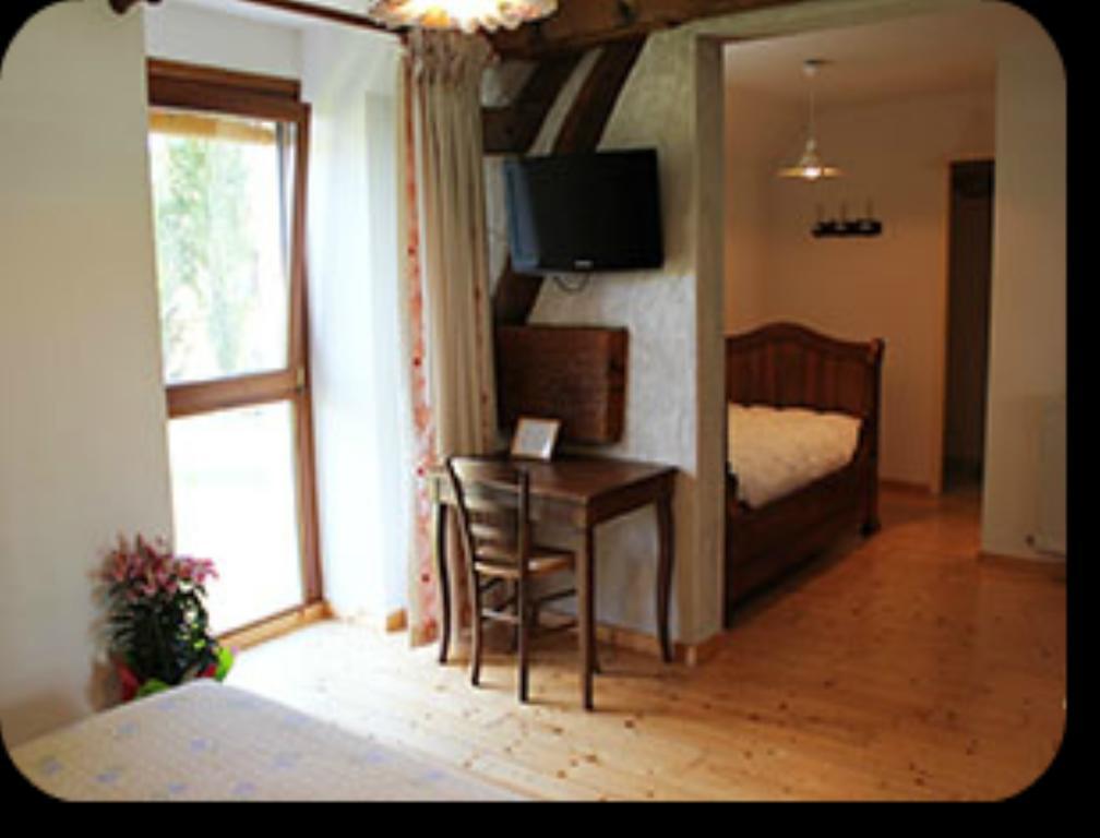 Le Lavoir Bed & Breakfast Peintre Cameră foto