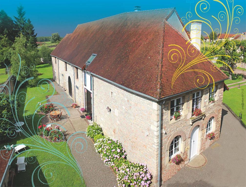 Le Lavoir Bed & Breakfast Peintre Exterior foto
