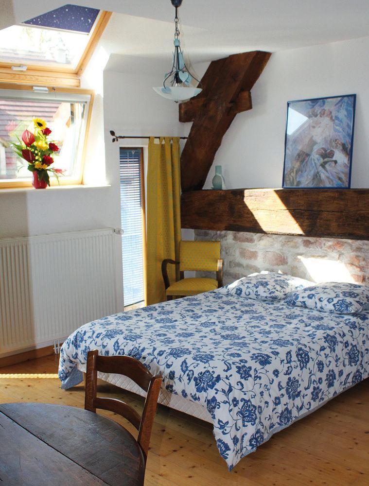 Le Lavoir Bed & Breakfast Peintre Exterior foto