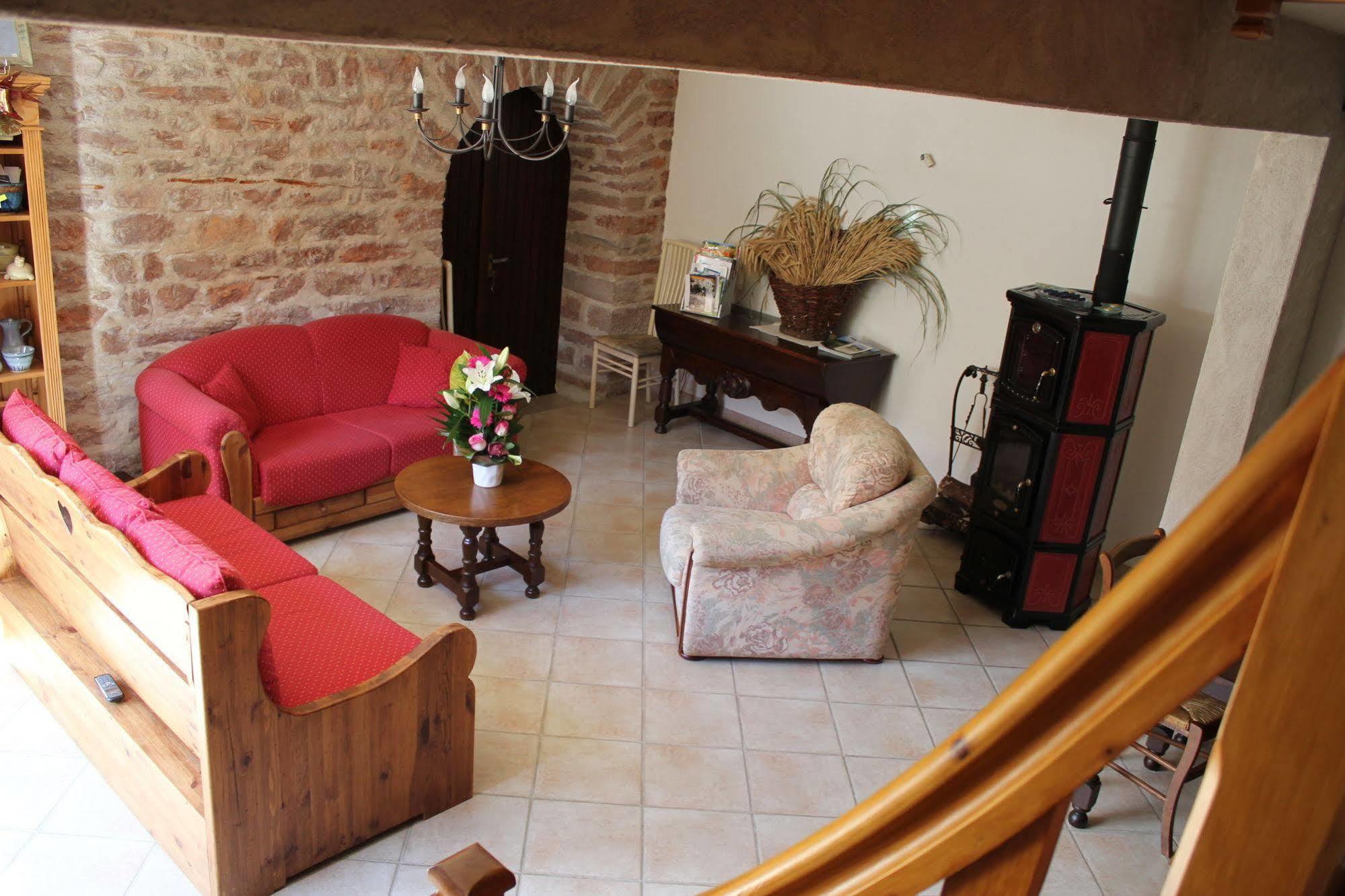 Le Lavoir Bed & Breakfast Peintre Exterior foto