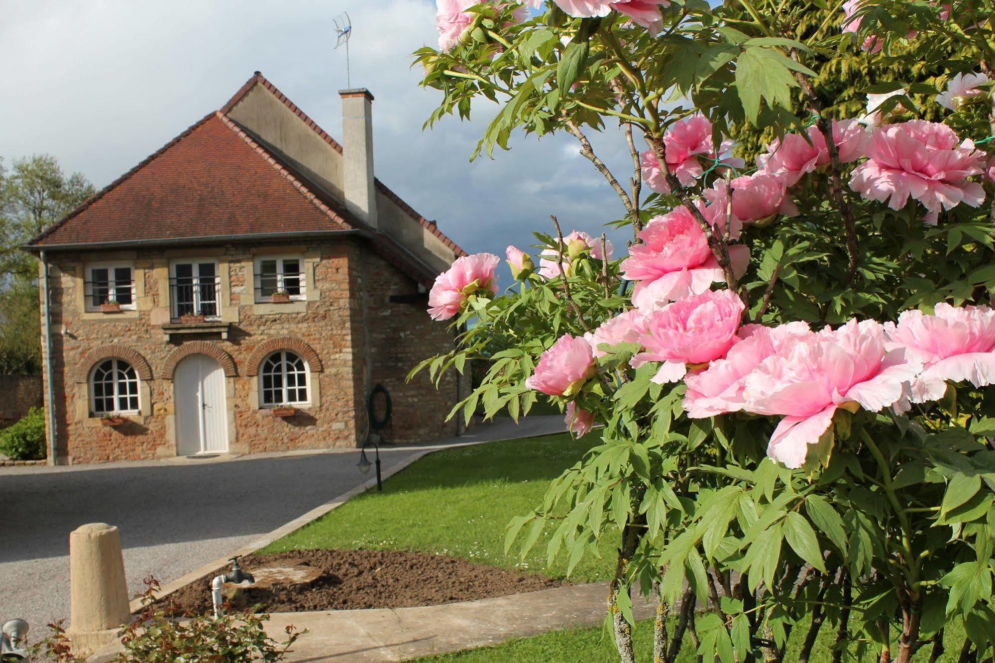 Le Lavoir Bed & Breakfast Peintre Exterior foto