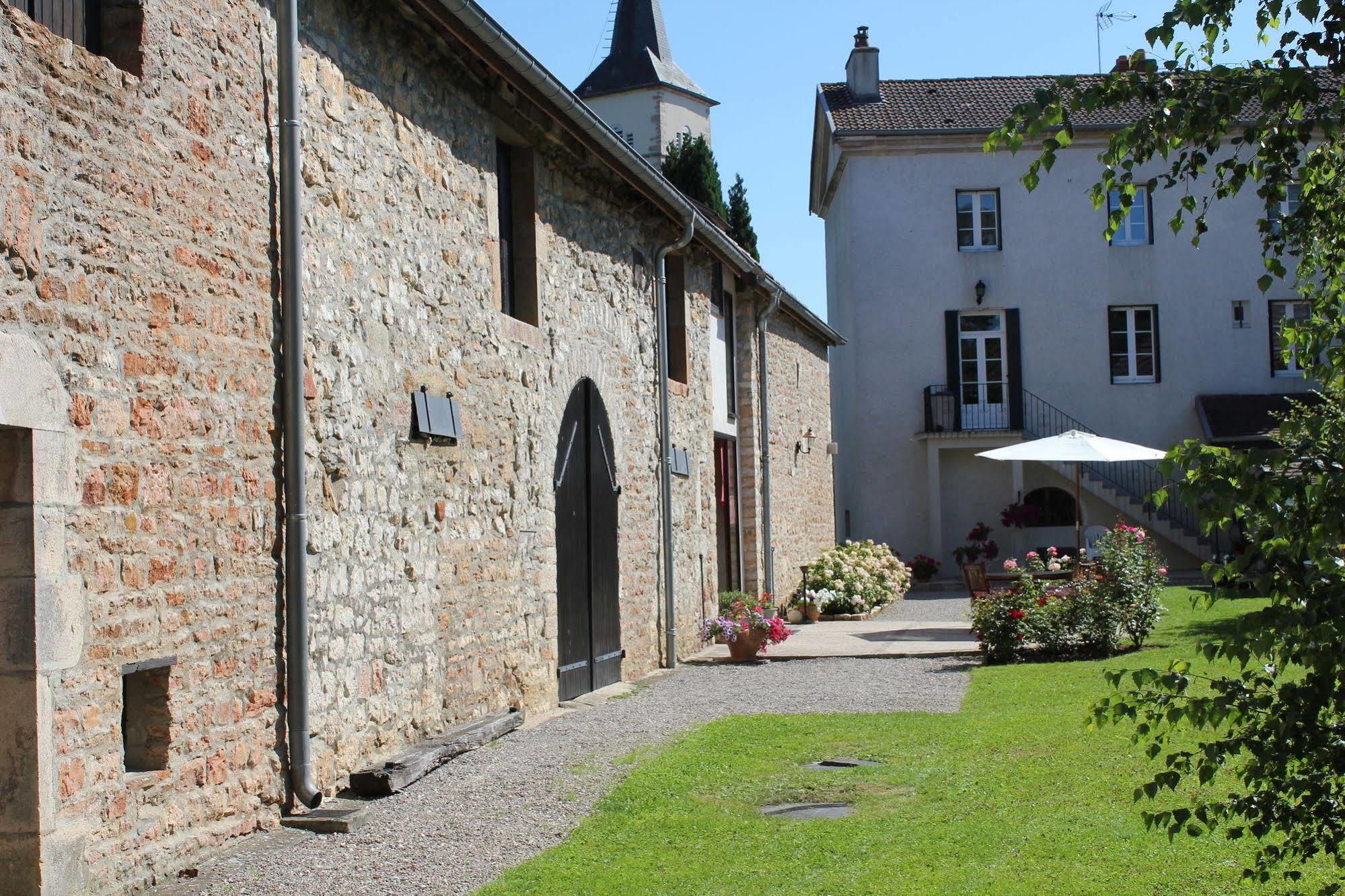 Le Lavoir Bed & Breakfast Peintre Exterior foto