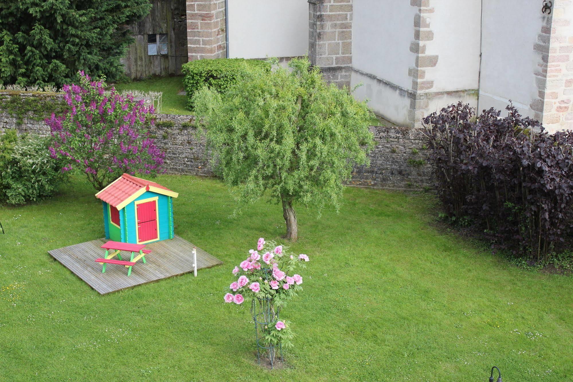 Le Lavoir Bed & Breakfast Peintre Exterior foto